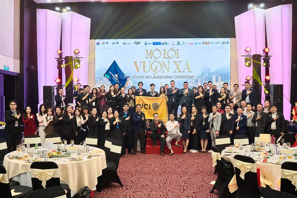 JCI Launching Ceremony